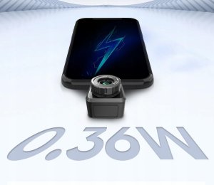 Hikmicro HIKMICRO Mini2PlusV2 kamera termowizyjna iOS Android 256x192px 25Hz 4