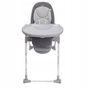 Chicco Krzesełko do karmienia POLLY ARMONIA szare CARRARA 2