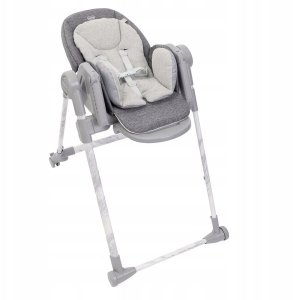 Chicco Krzesełko do karmienia POLLY ARMONIA szare CARRARA 3