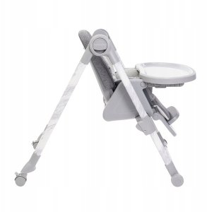 Chicco Krzesełko do karmienia POLLY ARMONIA szare CARRARA 8