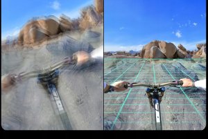 Kamera Insta360 X4 Ski Bundle czarna 7