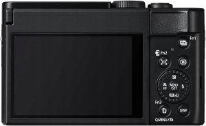 Panasonic LUMIX DC-TZ99E-K kompaktowa kamera podróżna 4K czarna 2024 8