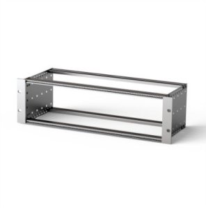 SCHROFF EuropacPRO 19 szafa modułowa do panelu tylnego, do dużych obciążeń, osłona modernizacyjna, 3 HU, 175 mm 1