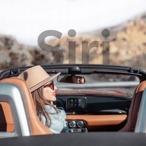 MCDODO ADAPTER BEZPRZEWODOWY DO APPLE CARPLAY WIRELESS BLUETOOTH USB USB-C 4