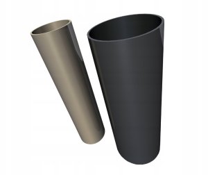 LEKI KIJE PRIMACY PRO black 135 8