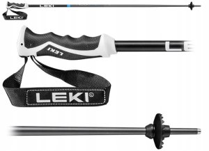 LEKI KIJE NEOLITE blue 125 1