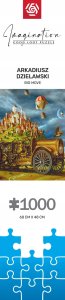 Good Loot Good Loot Puzzle: Imagination - Arkadiusz Dzielawski - Wielka Przeprowadzka (1000 elementów) 8