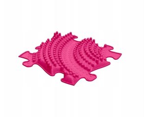 Mata Sensoryczna Ortopedyczna Zestaw 5w1 Medium 5 Puzzli Sensoryka Muffik / Mfk-022-1 6