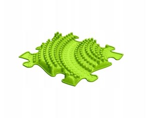 Mata Sensoryczna Ortopedyczna Zestaw 5w1 Medium 5 Puzzli Sensoryka Muffik / Mfk-022-1 7