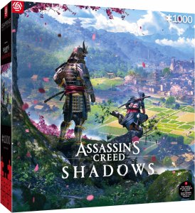 Good Loot Puzzle: Assassin's Creed - Shadows - Vista of Japan (1000 elementów) 1