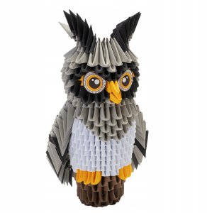 Origami 3D Sowa 28454 2