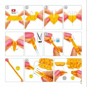 Origami 3D Sowa 28454 4