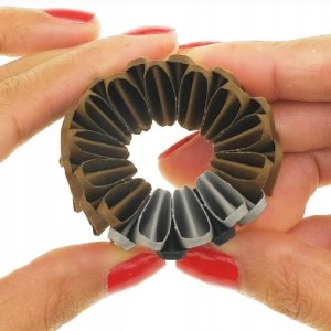 Origami 3D Sowa 28454 9