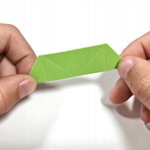 Origami 3D Papuga 28461 6