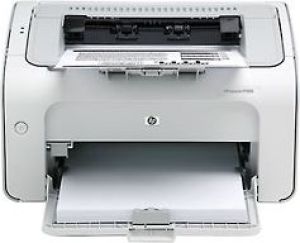 Drukarka laserowa HP LaserJet P1005 (CB410A) 1