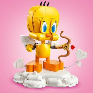 LEGO Exclusive Uroczy kanarek Tweety (40824) 3