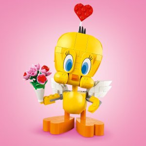 LEGO Exclusive Uroczy kanarek Tweety (40824) 4