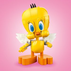 LEGO Exclusive Uroczy kanarek Tweety (40824) 5