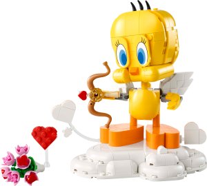 LEGO Exclusive Uroczy kanarek Tweety (40824) 6