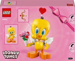 LEGO Exclusive Uroczy kanarek Tweety (40824) 7