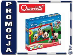 QUERCETTI 7314 FANTACOLOR DISNAY DIPPLO NEW 1