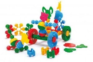 WADER 41830 KLOCKI FUNNY BLOCKS Nowość 1