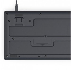 Klawiatura CK-100 przewodowa Czarna 1