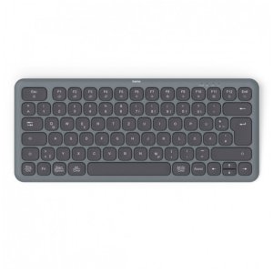 Klawiatura WK-500 multi device Czarno-szara 1