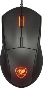 COUGAR Gaming Maus, MINOS EX, RGB,  Kabelgebunden, Schwarz 1