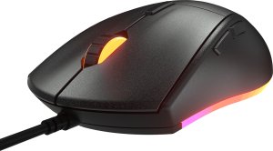 Mysz Cougar COUGAR Gaming Maus MINOS EX RGB przewodowa czarna 4