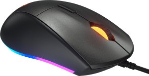 Mysz Cougar COUGAR Gaming Maus MINOS EX RGB przewodowa czarna 6