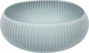 Curver Legowisko dla zwierząt Knit beżowe 9