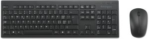 Kensington TAS KM150 EQ Wireless Tastatur & Maus Set schweiz 2