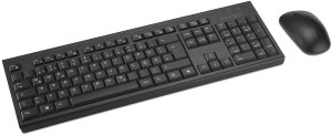 Kensington TAS KM270 EQ Wireless Tastatur & Maus Set 1