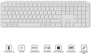 Klawiatura Keychron B6 Pro (B6P-K8) 2