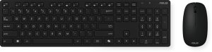 Asus W5000 wireless Keyboard+Mouse dt. COPILOT Layout blk 1