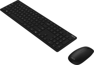 Asus W5000 wireless Keyboard+Mouse dt. COPILOT Layout blk 2