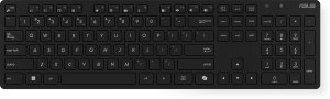Asus W5000 wireless Keyboard+Mouse dt. COPILOT Layout blk 3