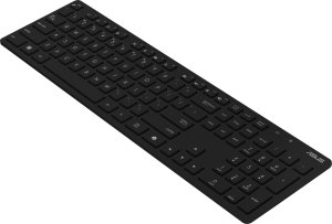 Asus W5000 wireless Keyboard+Mouse dt. COPILOT Layout blk 4