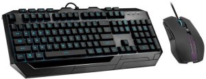 Cooler Master Desktop Gaming Devastator 3 [DE] black mono RGB revised Version 2