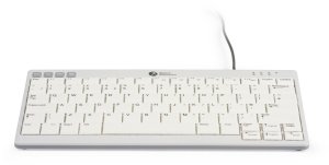 Klawiatura BakkerElkhuizen Klawiatura UltraBoard 950 V2 Compact (DE) retail 3