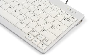 Klawiatura BakkerElkhuizen Klawiatura UltraBoard 950 V2 Compact (DE) retail 5