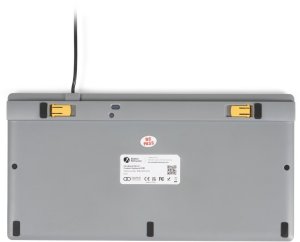 Klawiatura BakkerElkhuizen Klawiatura UltraBoard 950 V2 Compact (DE) retail 6