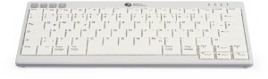 Klawiatura BakkerElkhuizen Klawiatura UltraBoard 950 V2 Wireless (DE) retail 3