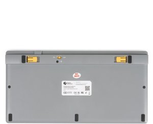 Klawiatura BakkerElkhuizen Klawiatura UltraBoard 950 V2 Wireless (DE) retail 6