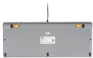 Klawiatura BakkerElkhuizen Klawiatura Ultraboard 960 V2 Compact US retail 6