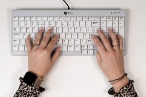 Klawiatura BakkerElkhuizen Klawiatura Ultraboard 960 V2 Compact US retail 7