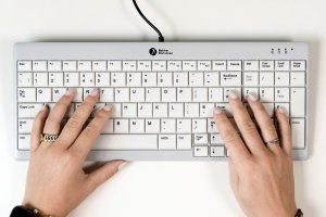 Klawiatura BakkerElkhuizen Klawiatura Ultraboard 960 V2 Compact US retail 8