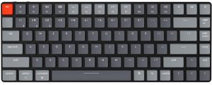 Keychron K3 v2 75% Low RGB BT Keychron Red Hot D-E-Layout K3-E1-D-E 1