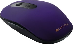 Canyon MW-9 myszka Biuro Po prawej stronie RF Wireless + Bluetooth Optyczny 1600 DPI 3
